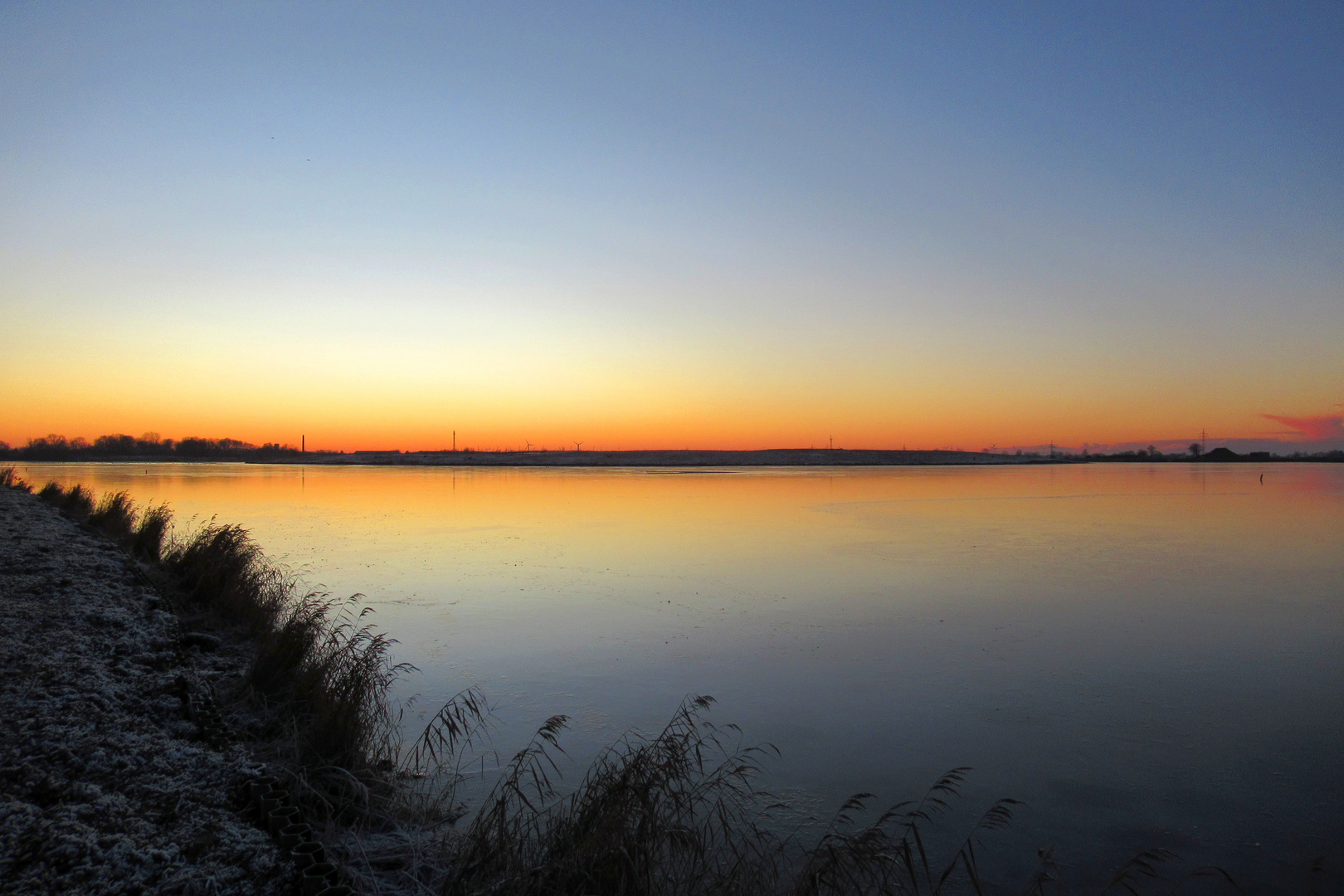 Am Wangermeer