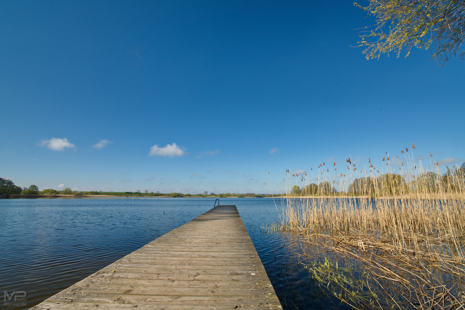 Am Wanzkaer See ..