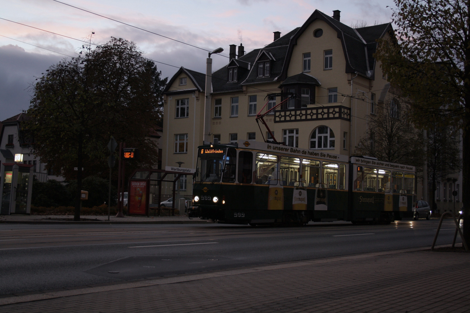 Am Wartburgplatz