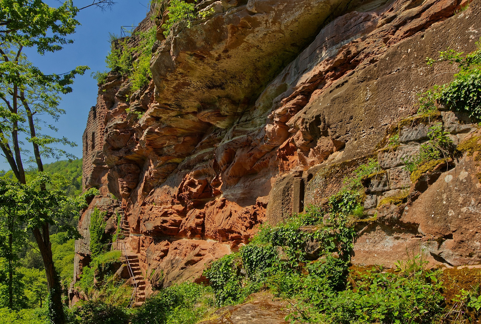 Am Wasigenstein