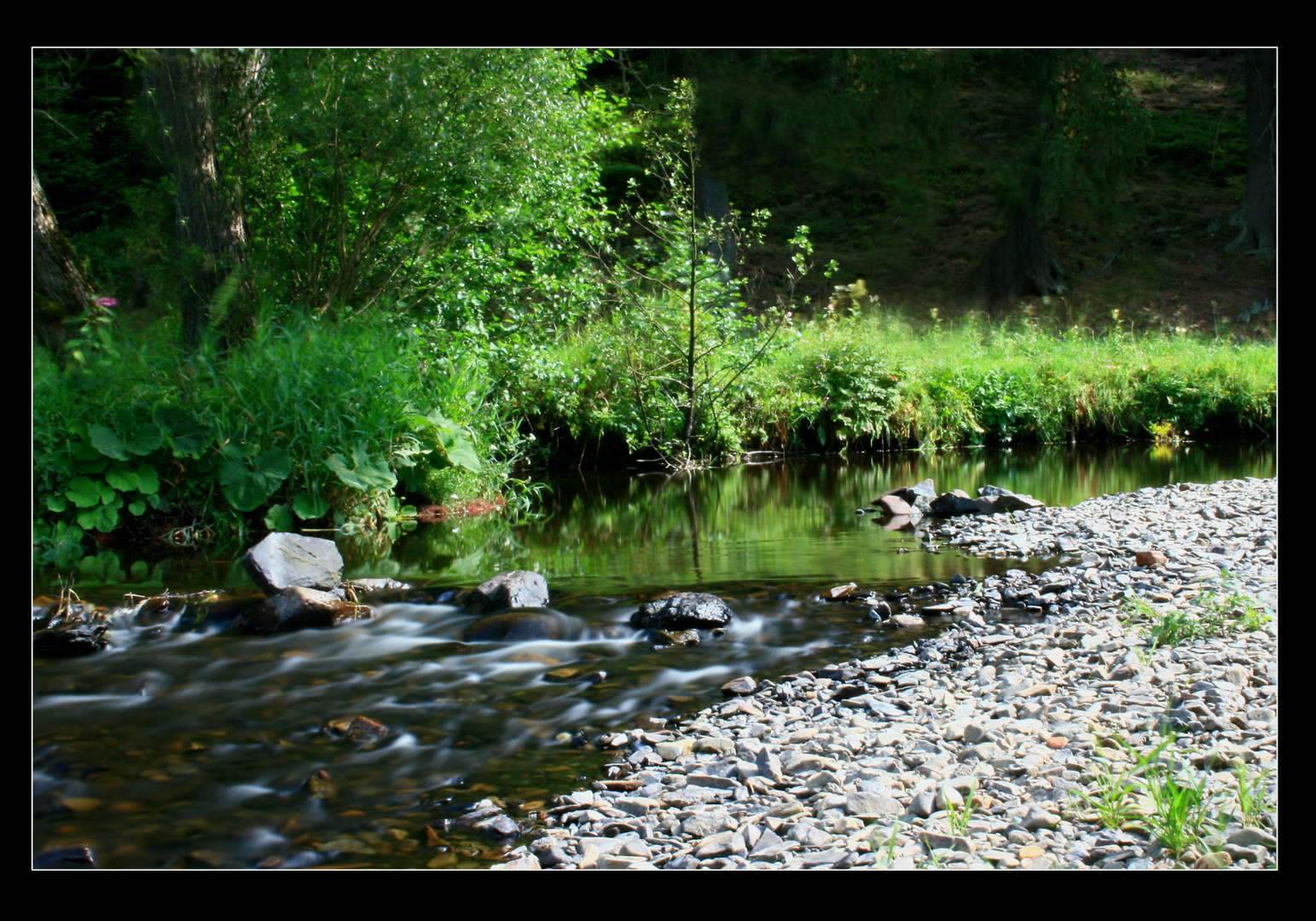 " Am Wasser "