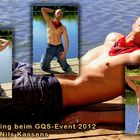 Am Wasser - beim GQS-Event 2012 in Hamm