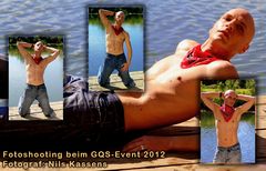 Am Wasser - beim GQS-Event 2012 in Hamm