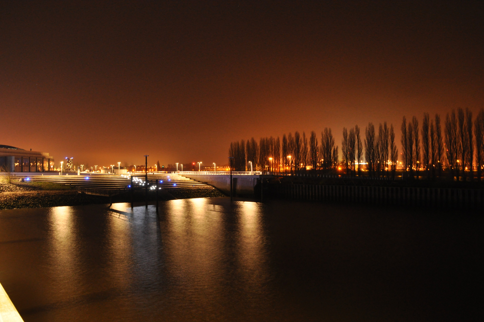 Am Wasser... Bremen