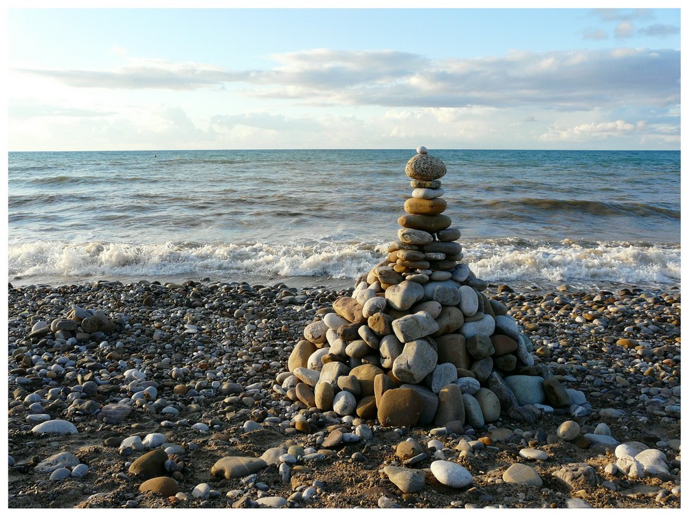 Am Wasser gebaut