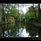 Am Wasser gebaut