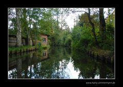 Am Wasser gebaut