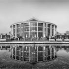 ...am Wasser gebaut, das Festspielhaus Neuschwanstein