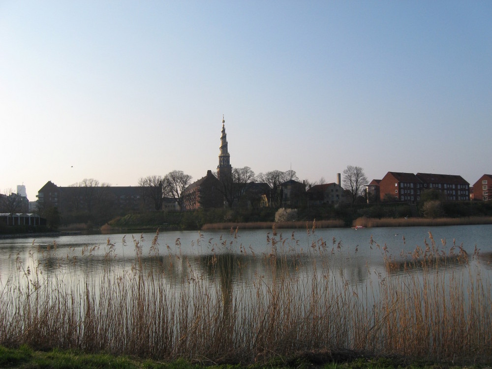 Am Wasser in Christiania