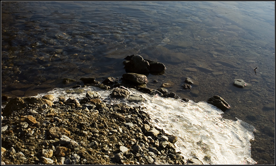 Am Wasser träumen