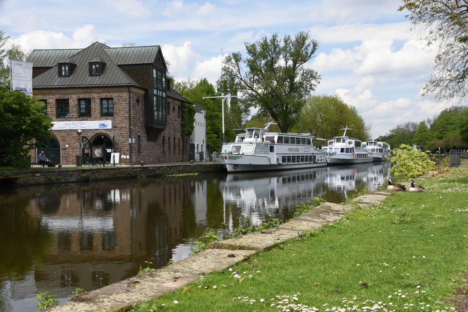 Am Wasserbahnhof 