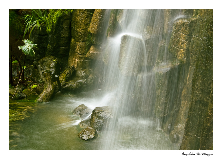 Am Wasserfall