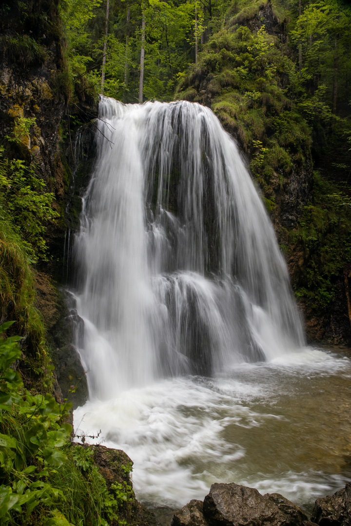 Am Wasserfall 3