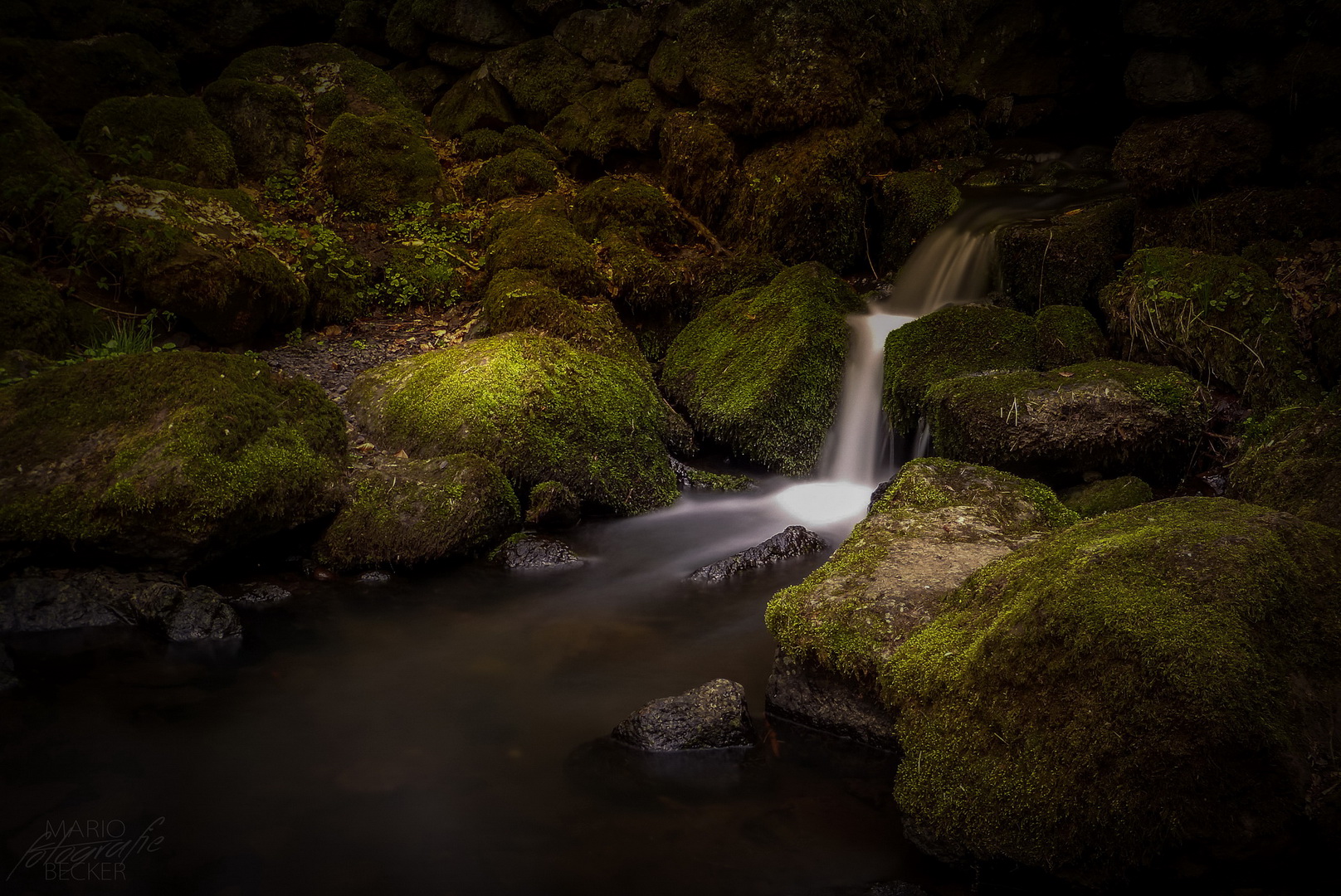 Am Wasserfall