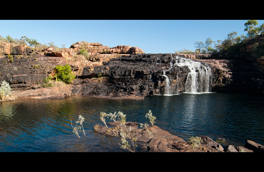 Am Wasserfall