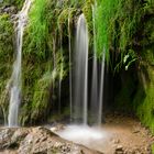 Am Wasserfall Bad-Urach