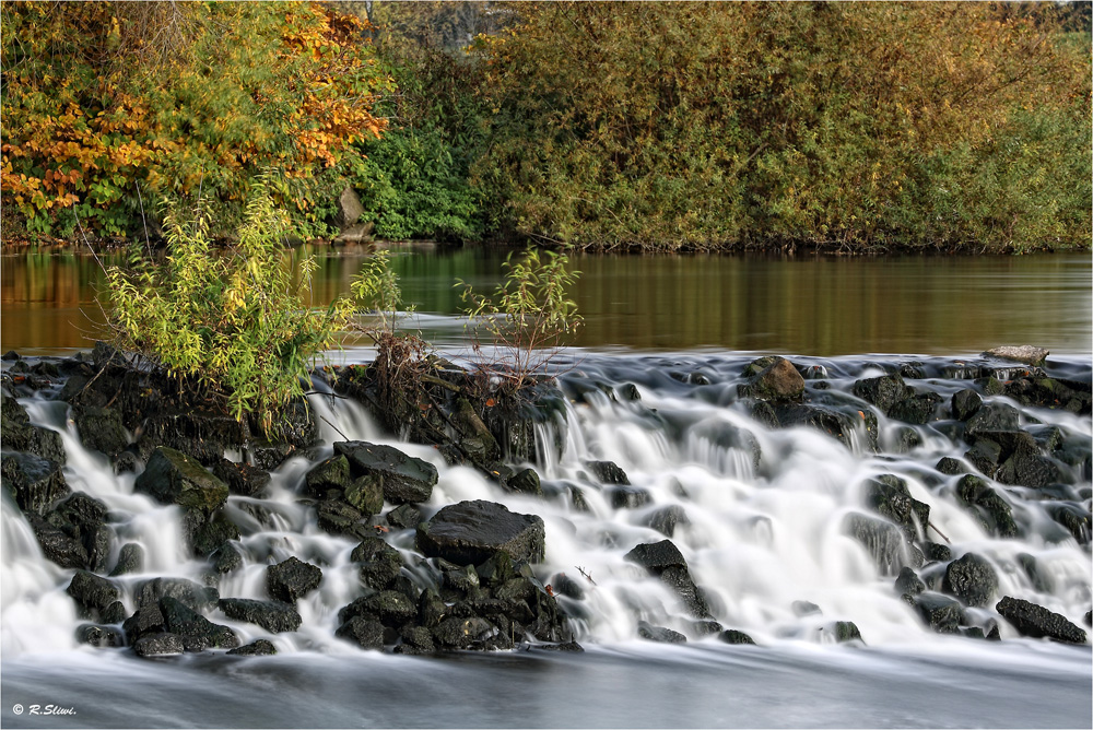 Am Wasserfall