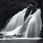 am Wasserfall