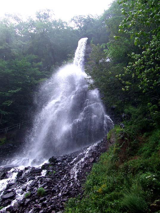 Am Wasserfall