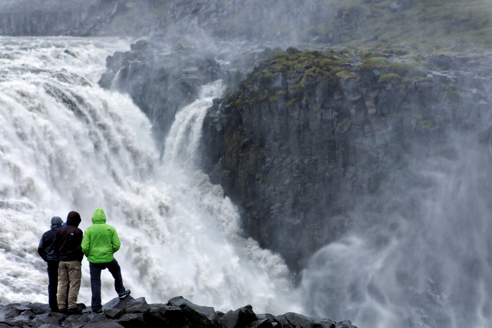 Am Wasserfall