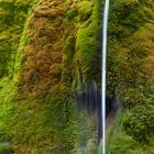 Am Wasserfall Dreimühlen/Eifel II