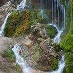 Am Wasserfall Dreimühlen/Eifel V