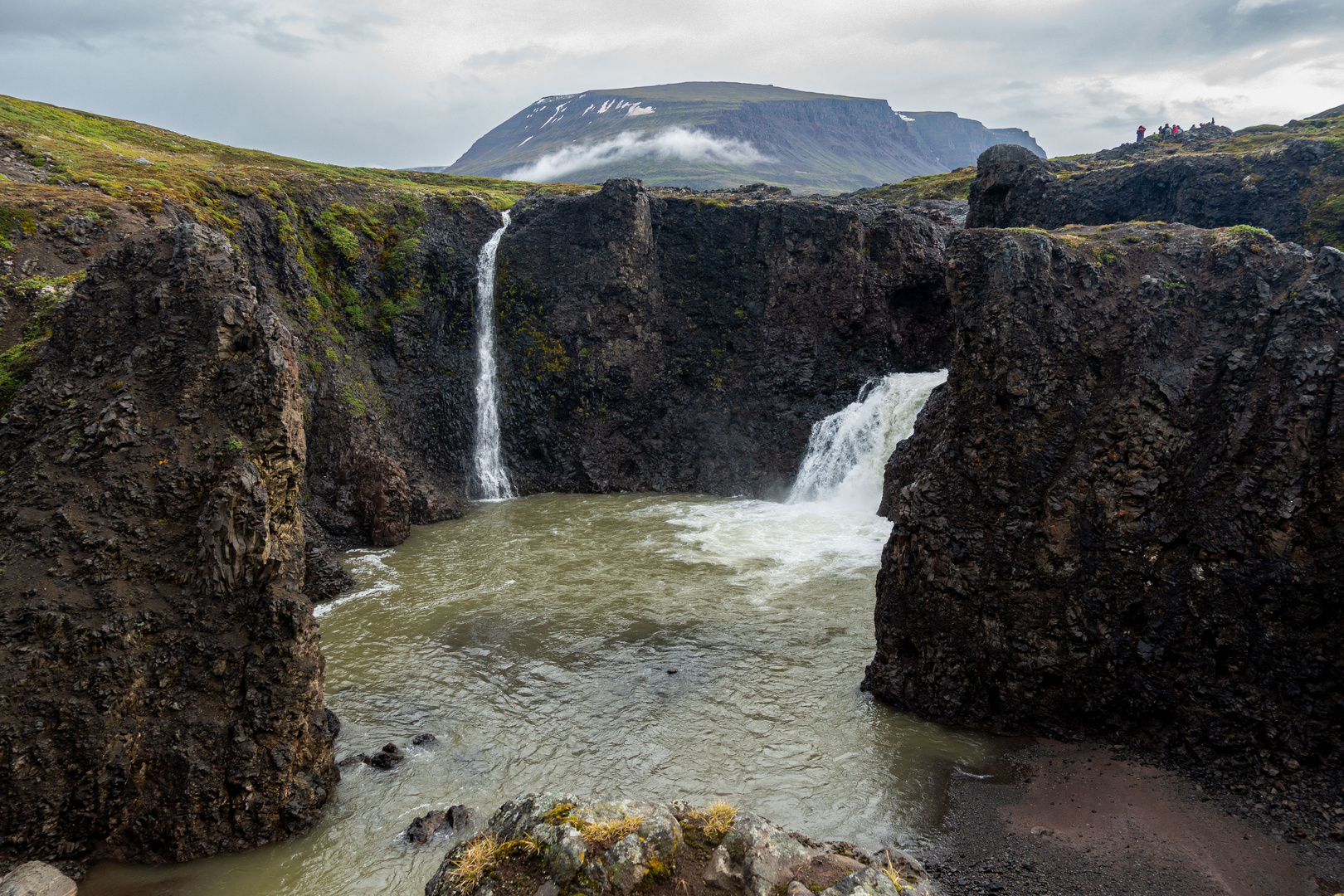 Am Wasserfall