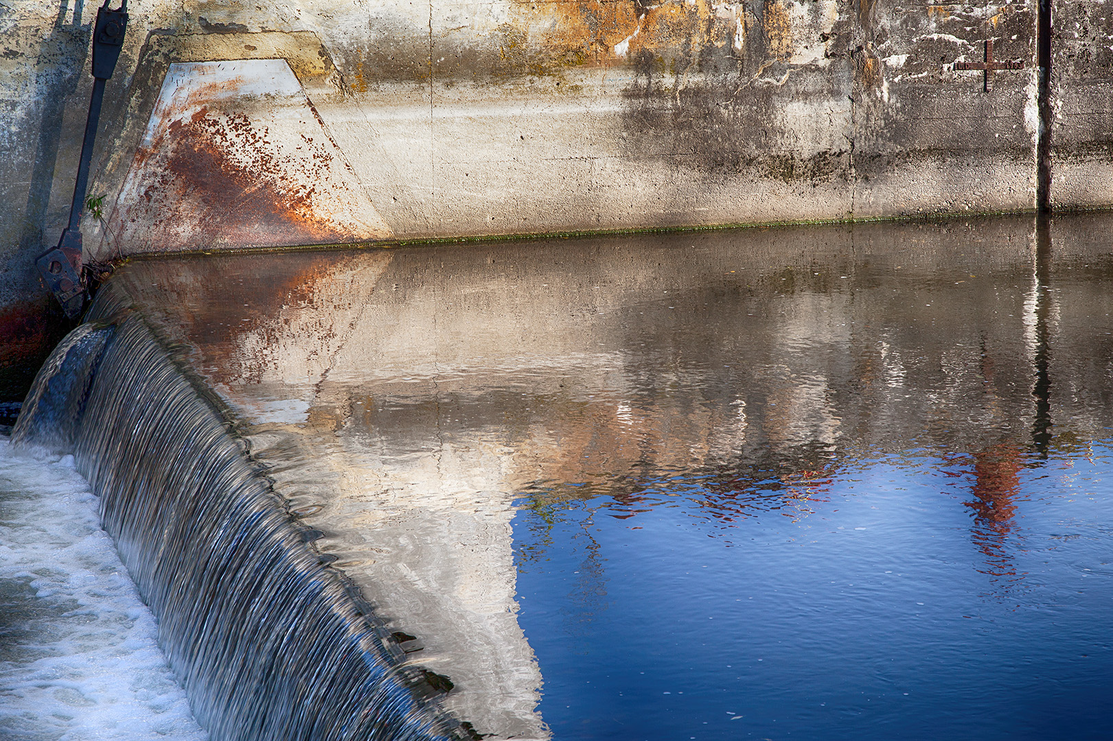 Am Wasserfall