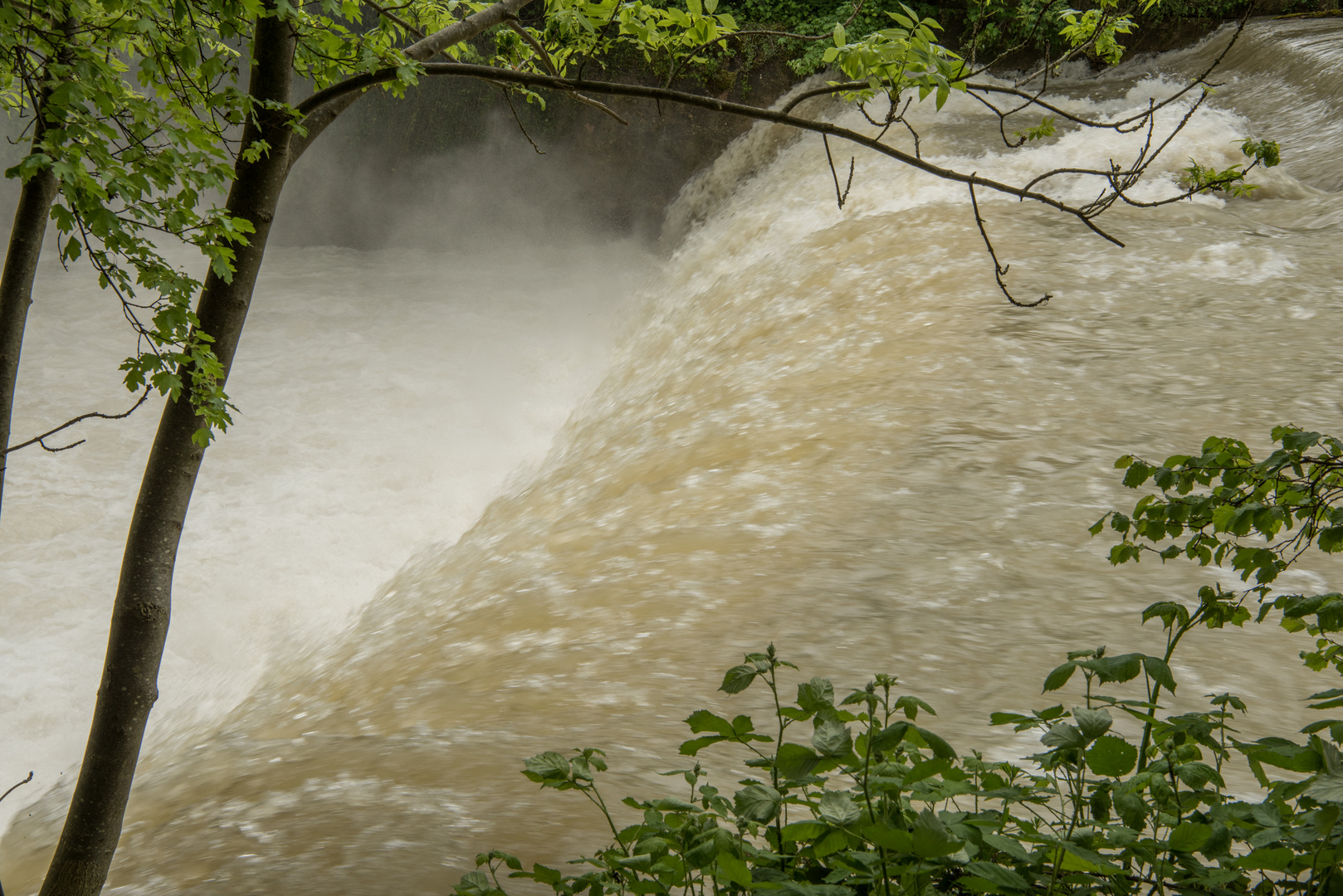 Am Wasserfall