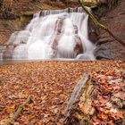 Am Wasserfall Jungingen