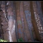 Am Wasserfall - Valle Gran Rey (La Gomera) - 2014