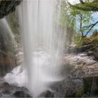 Am Wasserfallweg zur Loferer Alm