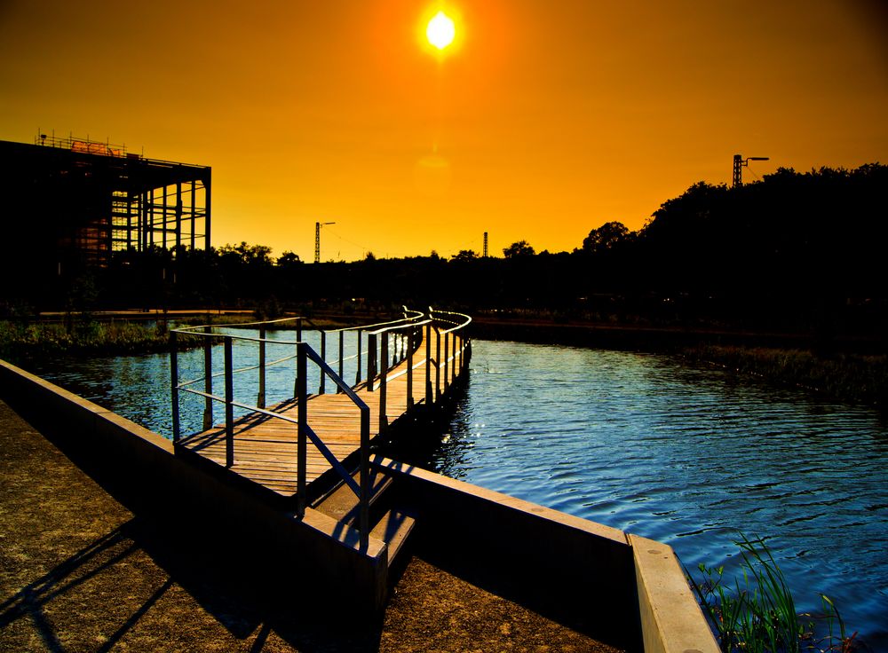 am Wassergarten