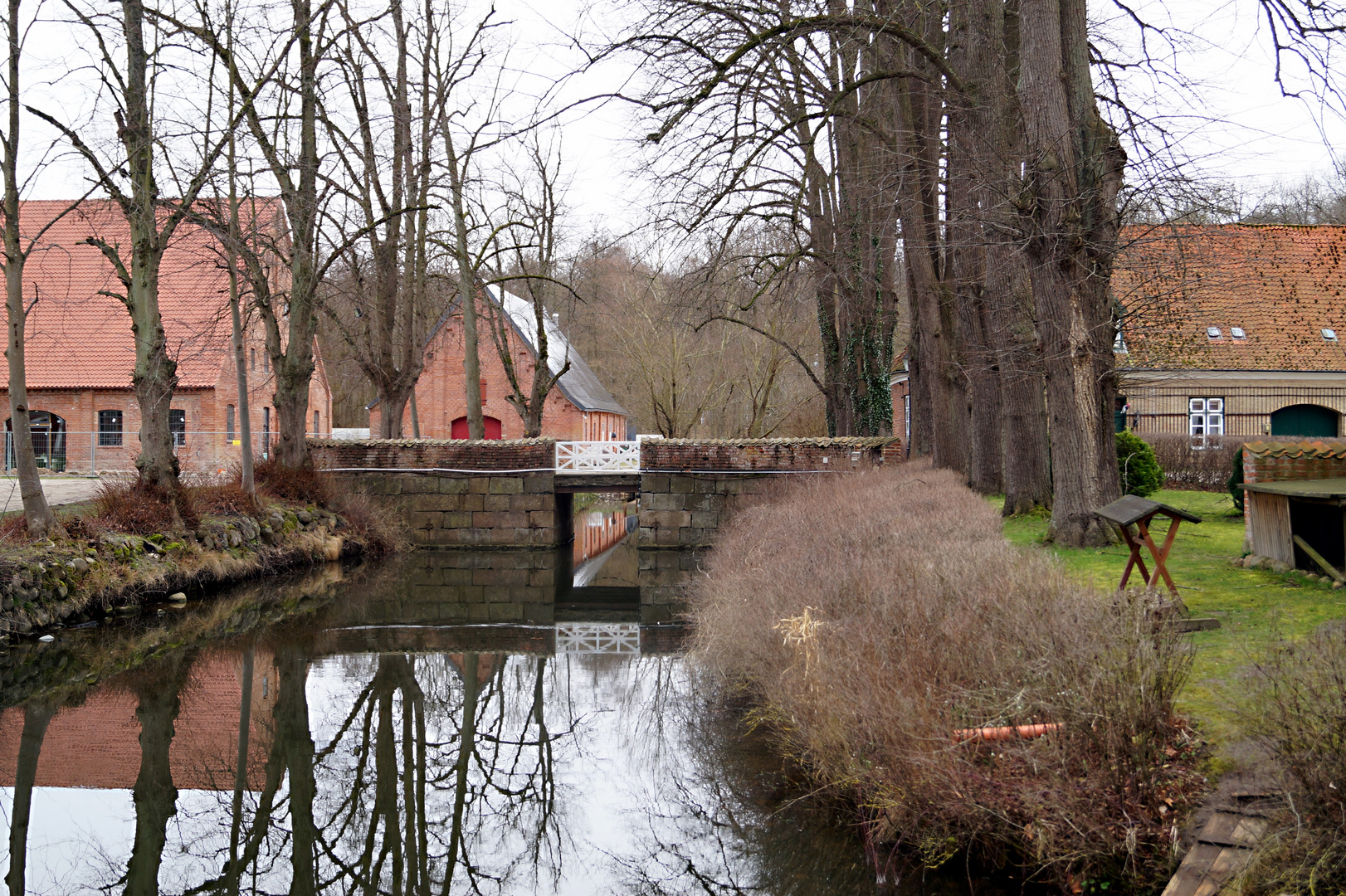 Am Wassergraben