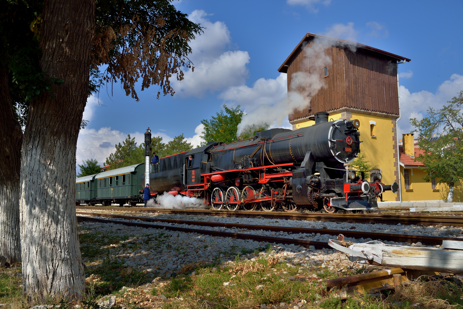 Am Wasserhaus