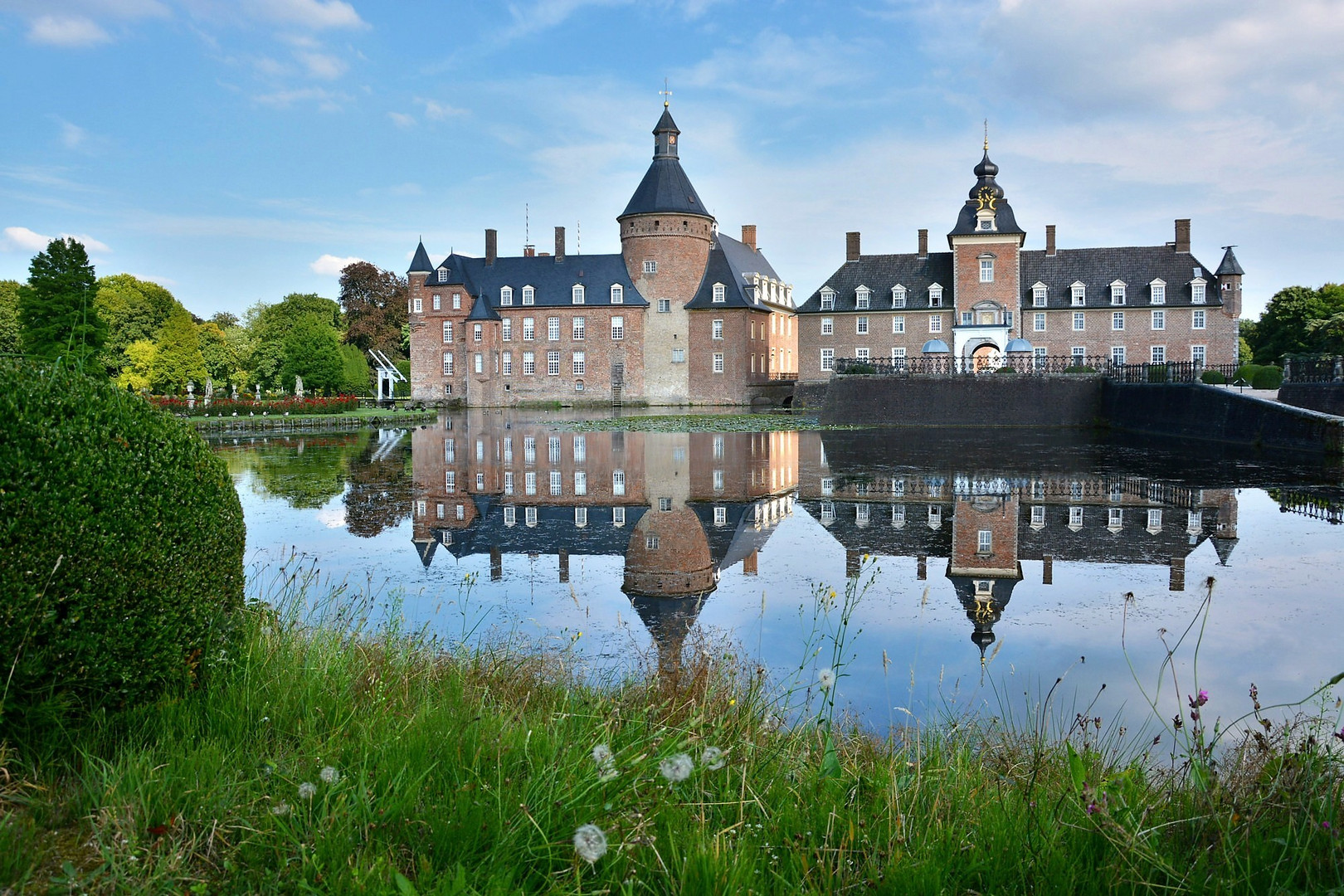 Am Wasserschloss