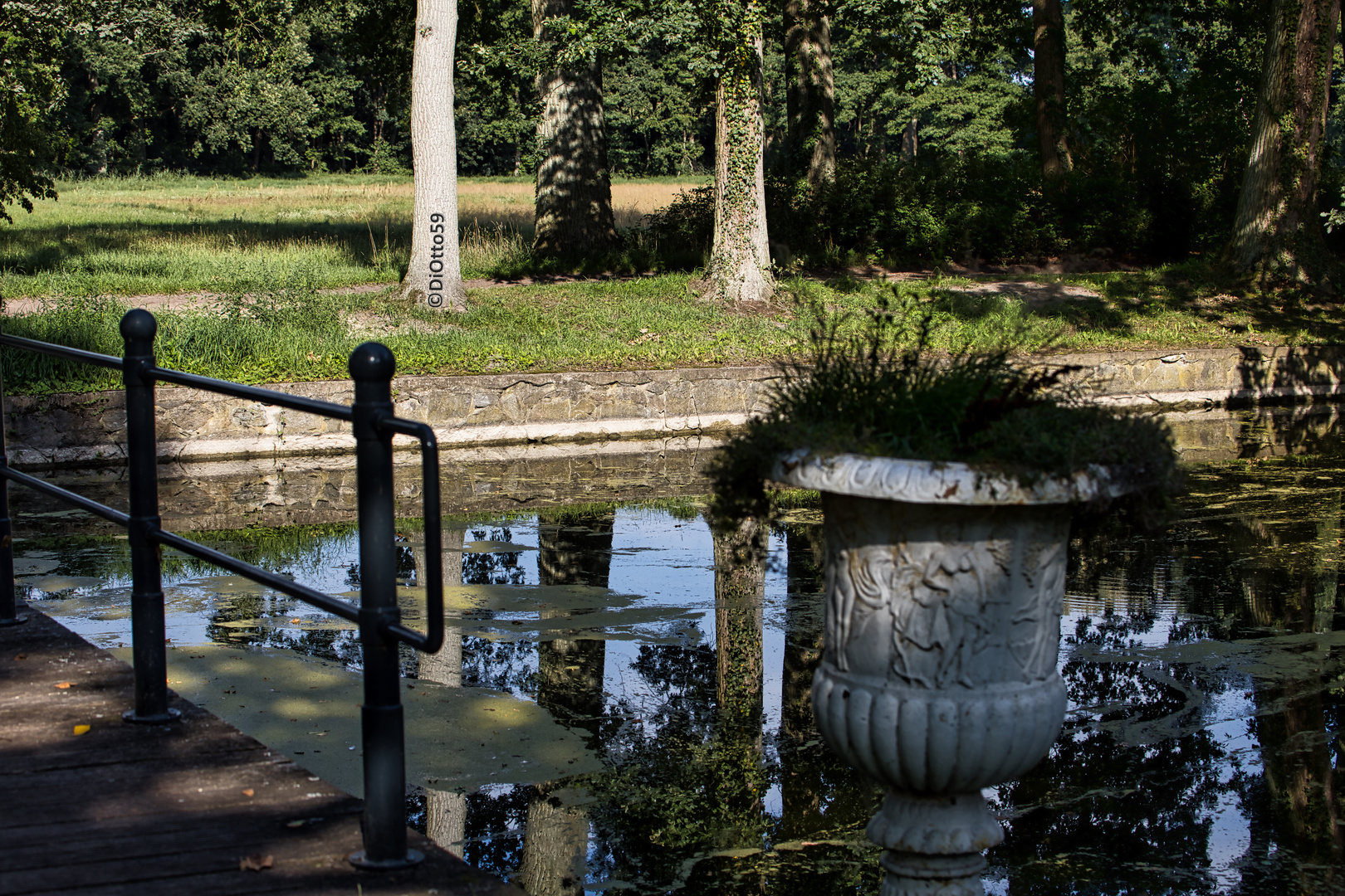 Am Wasserschloss