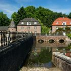 Am Wasserschloss Anholt