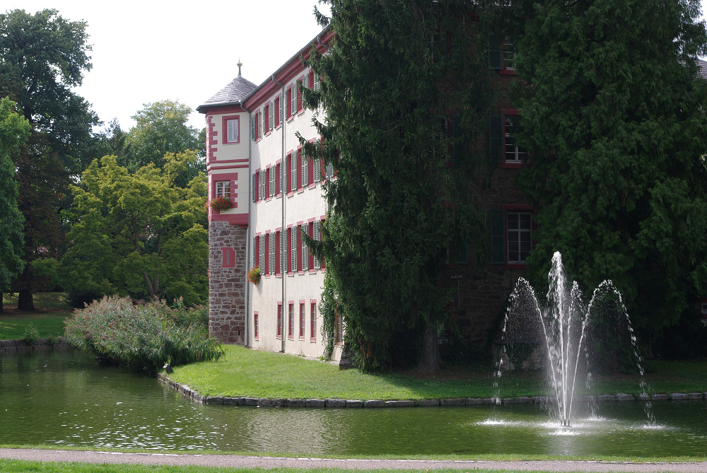 Am Wasserschloß