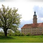 Am Wasserschloss Reinharz