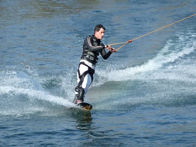 Am Wasserskisee II