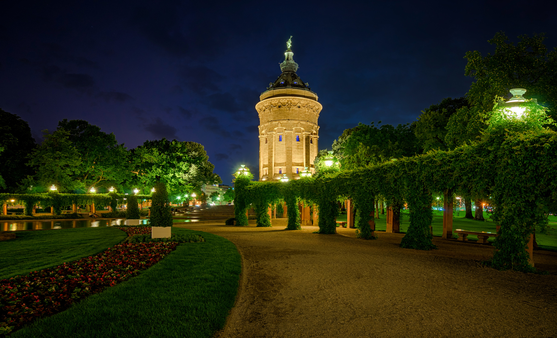 Am Wasserturm