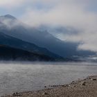 Am Waterton Lake