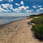 Am Watt bei Braderup, Sylt