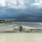 Am Watt der Baie de la Somme