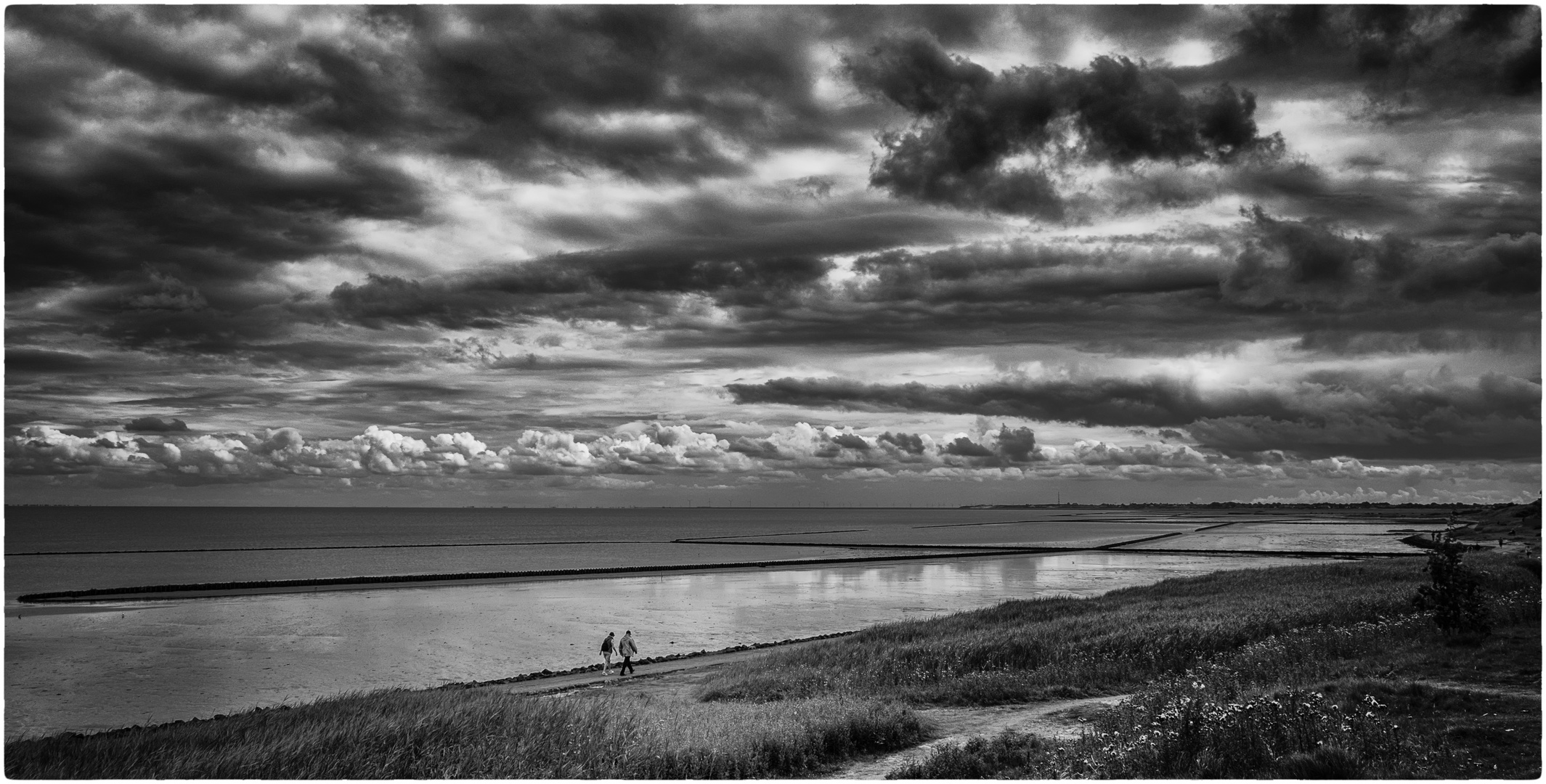 Am Wattenmeer