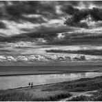 Am Wattenmeer