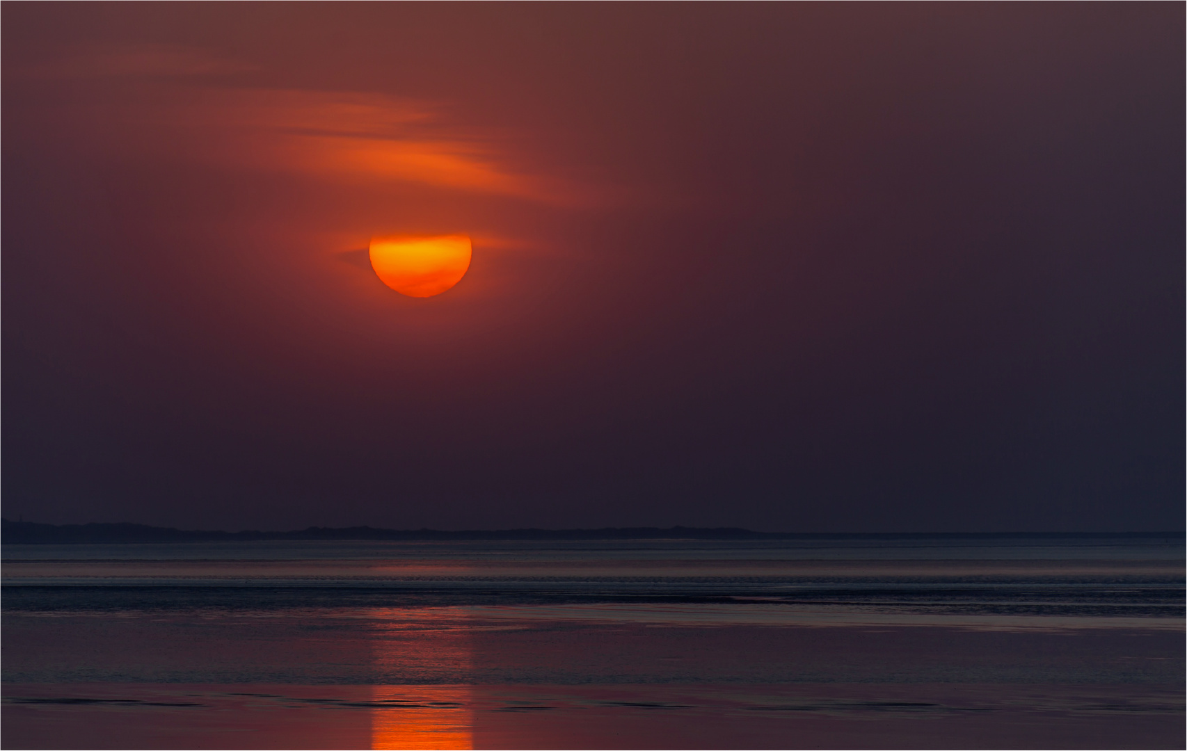 Am Wattenmeer