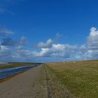 Am Wattenmeer...