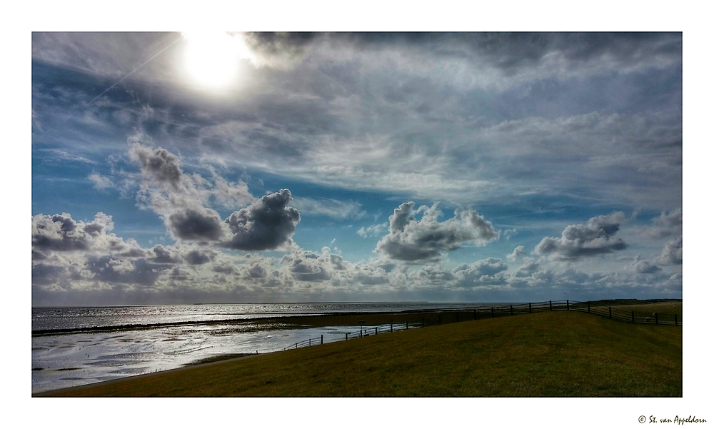 Am Wattenmeer